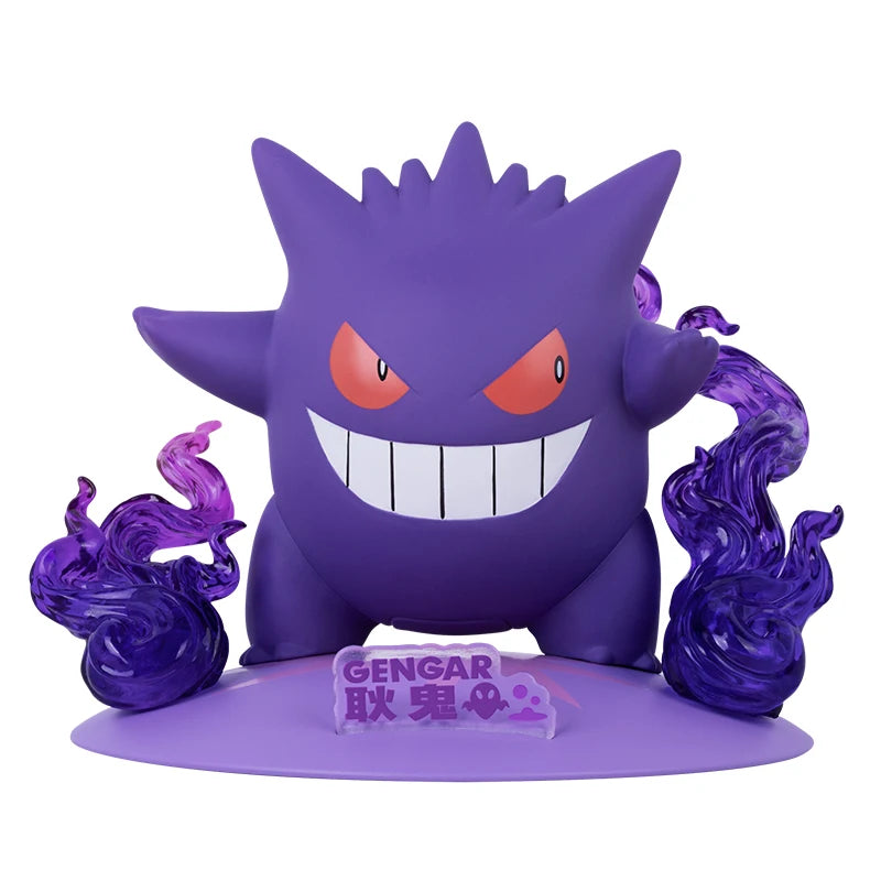 FUNISM Figurines Pokémon Authentiques – Pikachu, Mew, Mewtwo, Gardevoir, Nymphali et Spectrum Jouets Modèles d'Anime à Collectionner
