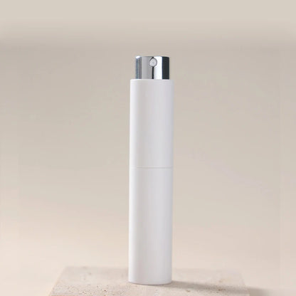 Vaporisateur de parfum de voyage 10 ml – Mini atomiseur de cologne rechargeable, flacon vaporisateur vide portable pour le voyage, les cosmétiques et l'utilisation quotidienne