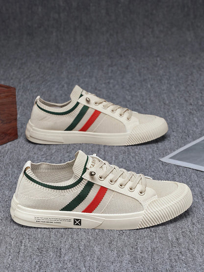 Chaussures de Sport Décontractées pour Hommes – Baskets Légères pour la Conduite, Chaussures de Marche Confortables pour les Trajets Quotidens, Grande Taille 45-48