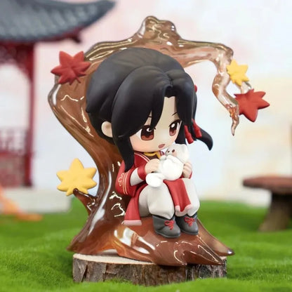 Heaven Official’s Blessing The Splendor of Painting Series – Tian Guan Ci Fu Mystery Blind Box, Xie Lian & Hua Cheng Collectible Figure Toy