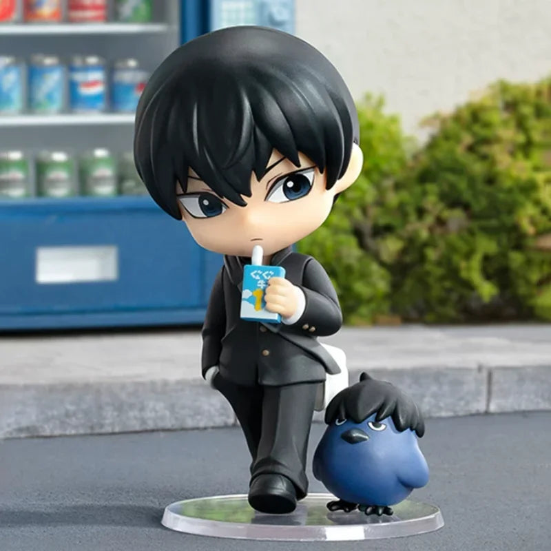 POP MART HAIKYU!! OFF-COURT VIBES Series – Mystery Blind Box Figurine, Collectible Desktop Doll & Home Decor Ornament