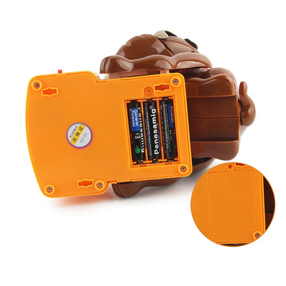 Juego de Mesa Pirata – Juego Interactivo Familiar Piratas Saltarines, Juguete Divertido de Estrategia, Juego de Fiesta de Desafío de Suerte para Niños y Niñas, Regalo para Reuniones entre Padres e Hijos