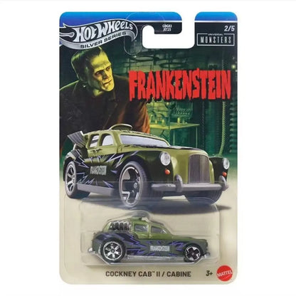Hot Wheels 1:64 ’40 Ford Cockney Cab Rip Rod Panel – Die-Cast Alloy Model Car, Collectible Toy Vehicle & Gift for Kids