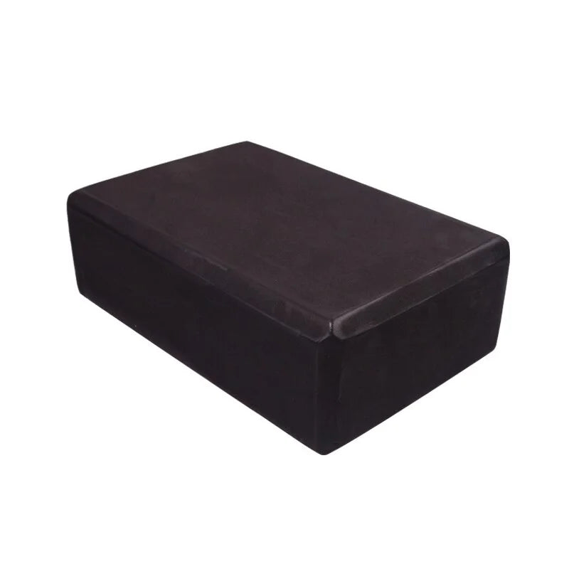 2 PCS Briques en mousse EVA pour le yoga – Outils de soutien légers pour le yoga, les étirements, l'entraînement de danse, la mise en forme du corps et les exercices de fitness
