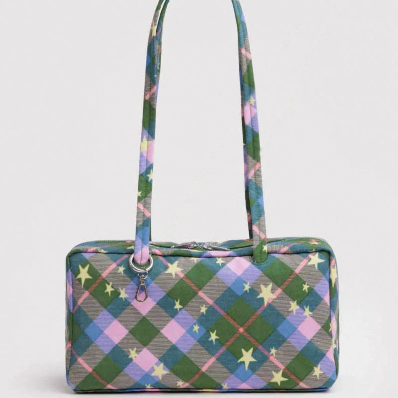 Bolso de hombro tipo tote de nailon de gran capacidad para mujer – Bolso de mano de diseñador de lujo, ligero y versátil para el trabajo, viajes, compras y uso diario a la moda