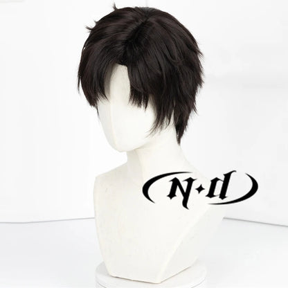 Zayne Inspired Cosplay Wig – Synthetic Kanekalon Hair Wig for Anime Conventions, Theme Parties & Halloween