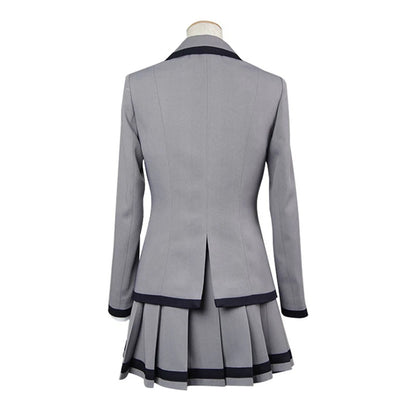 Unisex Anime Cosplay Costume – Kayano Kaede (Assassination Classroom) Uniform Suit (Halloween/Christmas Party Outfit)