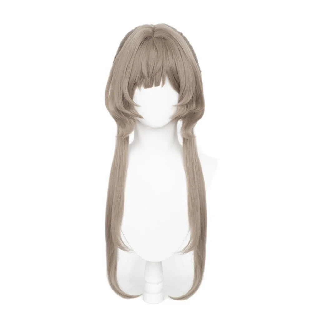 Sandrone Cosplay Costume – Genshin Impact Uniform Set with Wig | Carnival & Masquerade Outfit for Women