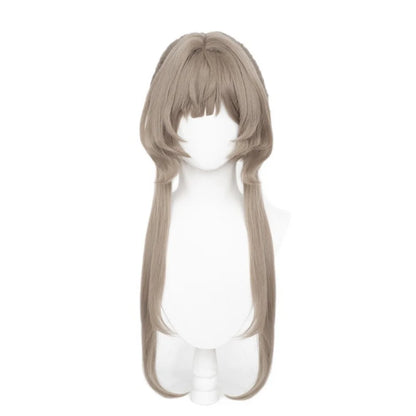 Sandrone Cosplay Costume – Genshin Impact Uniform Set with Wig | Carnival & Masquerade Outfit for Women