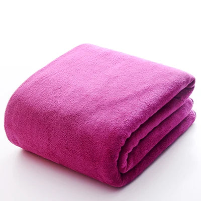 Toalla de baño de microfibra súper grande – Suave, de secado rápido, altamente absorbente para baño, deportes, viajes, playa y uso multiusos, toalla de ducha ligera resistente a la decoloración