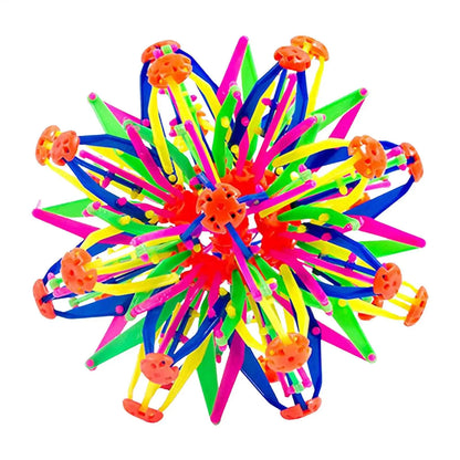 Expandable Throwing Ball Game – Outdoor Kids Interactive Educational Preschool Activity Toy