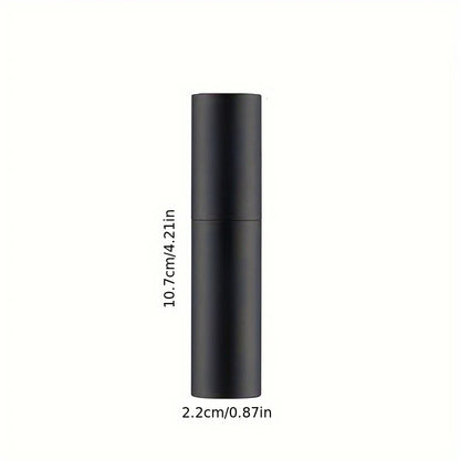 Vaporisateur de parfum de voyage 10 ml – Mini atomiseur de cologne rechargeable, flacon vaporisateur vide portable pour le voyage, les cosmétiques et l'utilisation quotidienne