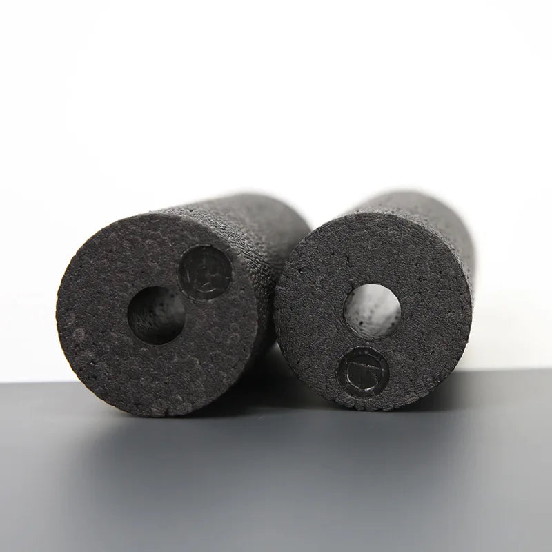 30/33CM Fitness Foam Roller – EPP Yoga Massage Roller for Muscle Recovery, Pilates, Physical Therapy, Gym & Home Exercise Training