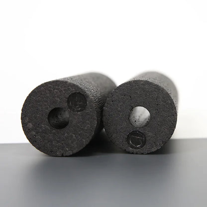30/33CM Fitness Foam Roller – EPP Yoga Massage Roller for Muscle Recovery, Pilates, Physical Therapy, Gym & Home Exercise Training