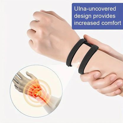 Attelle de poignet – Soutien confortable du poignet pour le syndrome du canal carpien, la prévention des entorses, la protection des articulations et l'entraînement physique