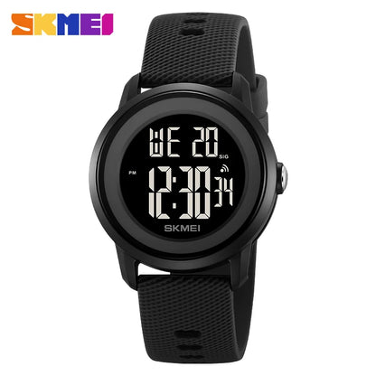 SKMEI 2218 Waterproof LED Digital Sport Watch (Unisex)