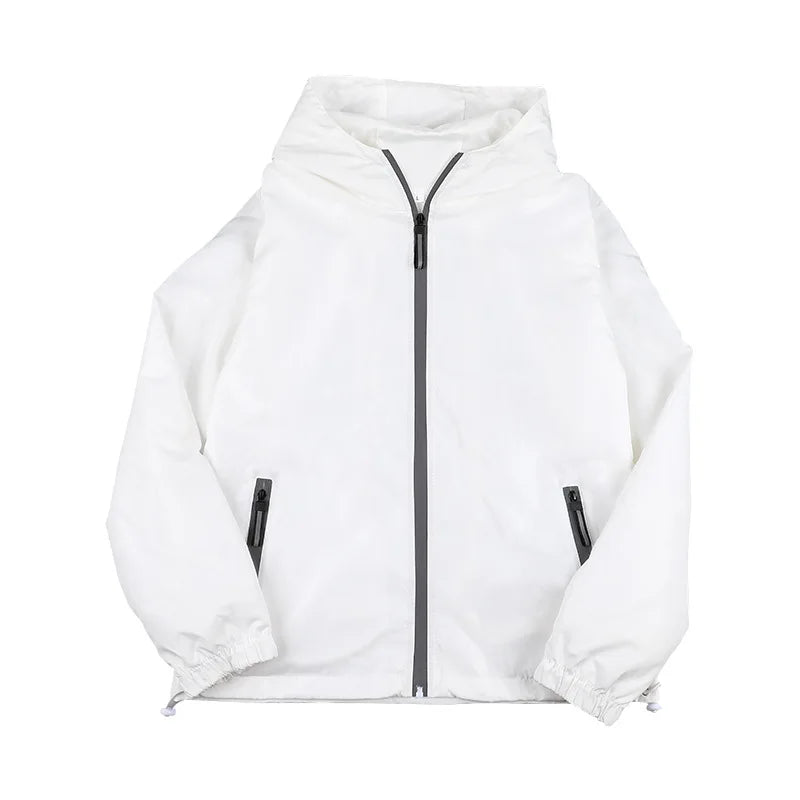 LED Light-Up Rave Jacket – Waterproof Glowing Costume for Dance, Festivals & Night Events