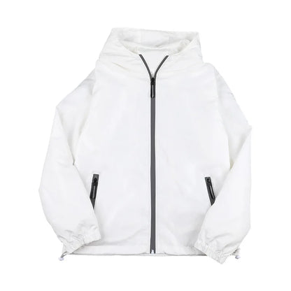 LED Light-Up Rave Jacket – Waterproof Glowing Costume for Dance, Festivals & Night Events