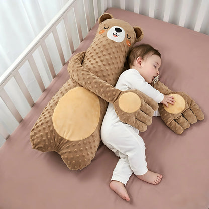 Almohada de Palmaditas Relajantes para Bebés – Ayuda Musical para Dormir con Golpecitos Suaves y Control Remoto para Recién Nacidos