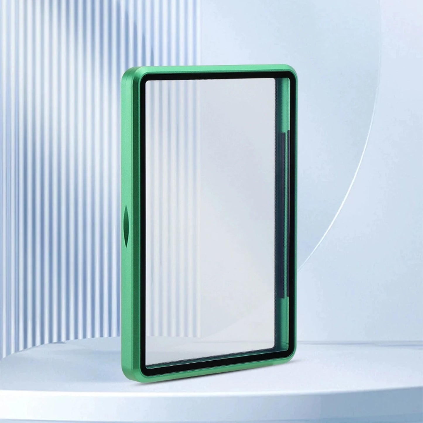 Estuche de exhibición para tarjetas coleccionables de aleación de aluminio para tarjeteros magnéticos de 35PT a 130PT | Almacenamiento de tarjetas deportivas y TCG