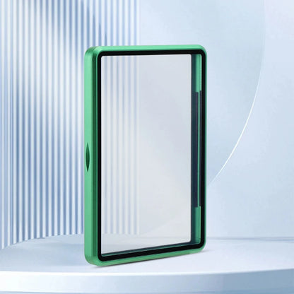 Estuche de exhibición para tarjetas coleccionables de aleación de aluminio para tarjeteros magnéticos de 35PT a 130PT | Almacenamiento de tarjetas deportivas y TCG