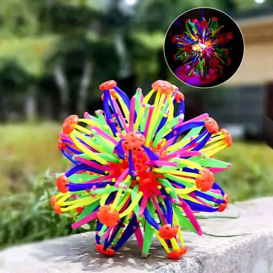 Juego de pelota elástica – Juguete interactivo educativo preescolar para niños al aire libre