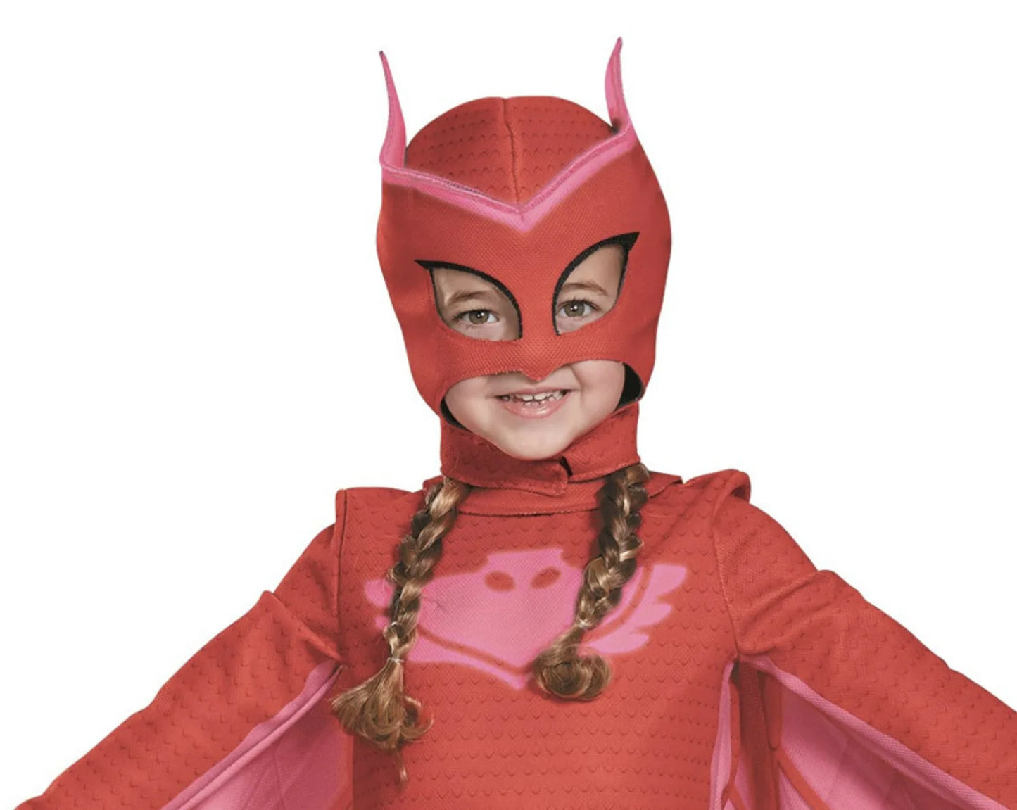 Blue PJ Masks Anime Hero Cosplay Costume with Mask – Boys & Girls Outfit for Halloween, Birthday Party & Gift Wear