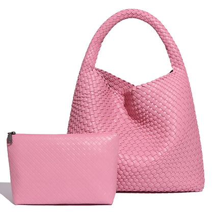Bolso de mano de mujer de piel suave, grande, para la playa, el hombro, el trabajo, los viajes, las compras y la moda cotidiana