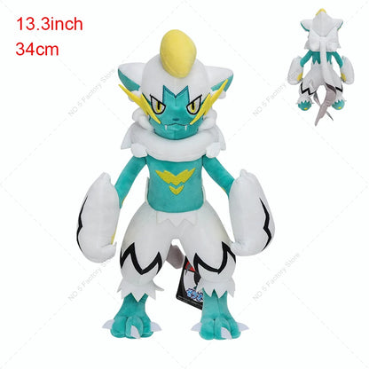 Peluches Pokémon | Dracaufeu, Lucario, Draco, Rayquaza, Léviator et autres Doudous en Peluche