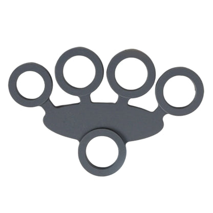 Fortalecedor de dedos de silicona – Ejercitador de manos y dedos para guitarristas, rehabilitación y fitness de manos