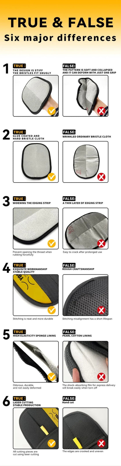 Guante quitapelos para mascotas – Cepillo rodillo quita pelusas 2 en 1 lavable y reutilizable para perros y gatos