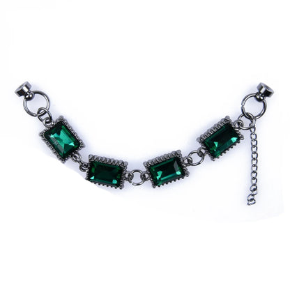 Bling Shoe Chains – Metal Shoe Charms & Sparkling Shoe Decorations for Girls & Women, Fashion Footwear Accessories & Gifts