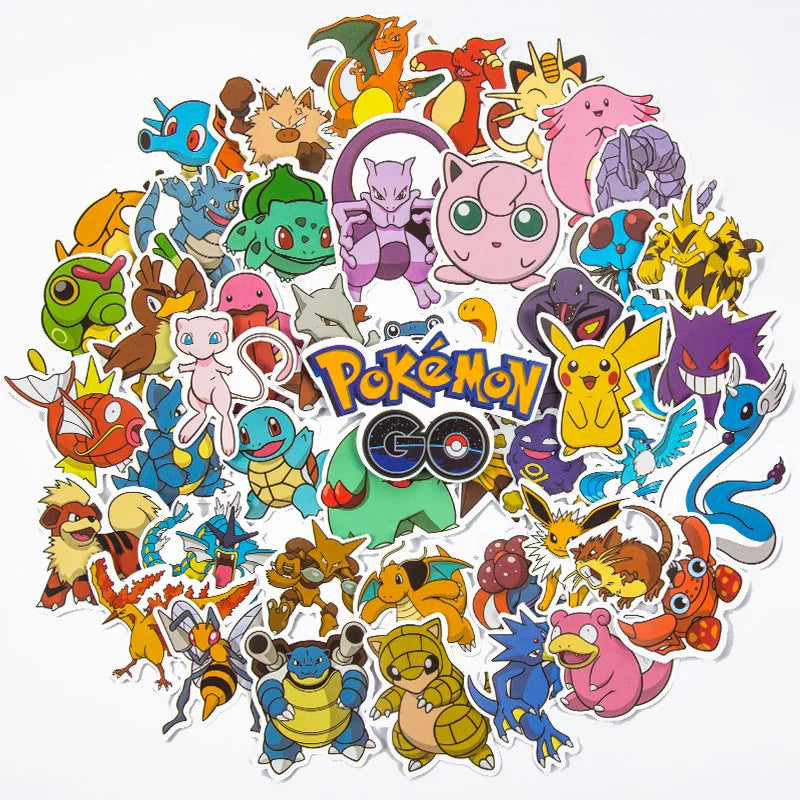 Pokémon Birthday Gift Bags – Pikachu Candy Loot Bags for Party Decorations, Goody Bags & Fillers Supplies