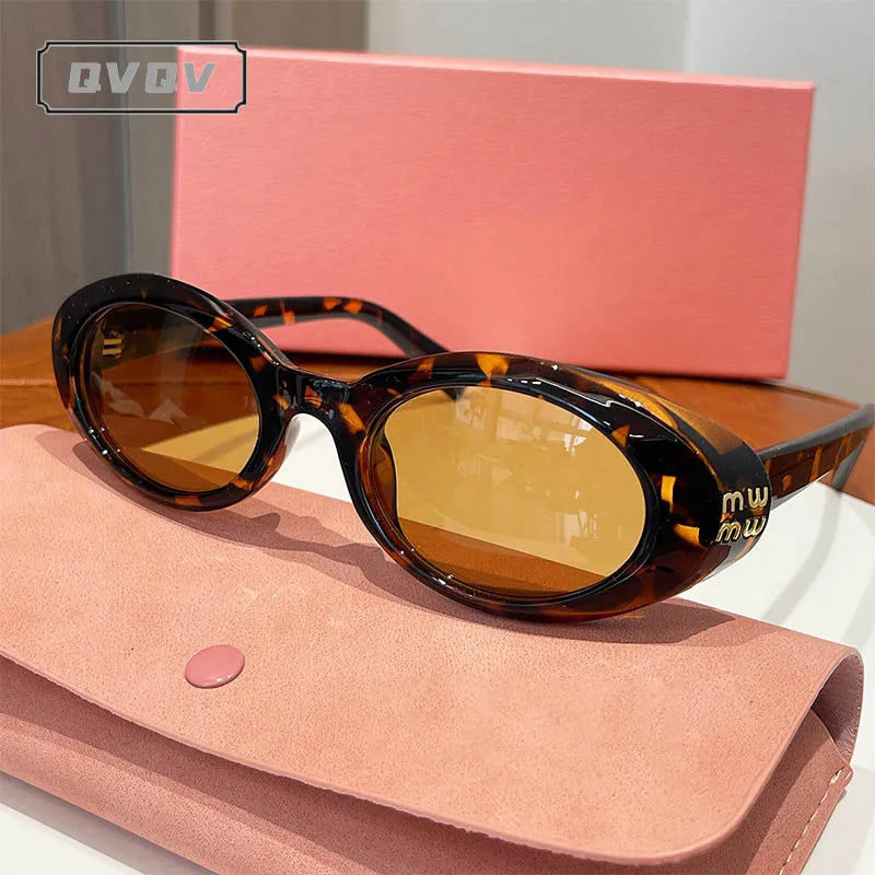 Oversized Square Shield Sunglasses – Unisex Windproof Fashion Eyewear for Women & Men, Wide Oval-Style Frames with UV400 Protection