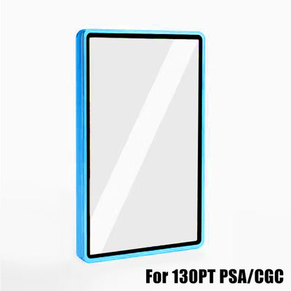 Multicolor Aluminum Alloy Graded Card Protector Case for PSA, CGC & BGS Slabs | Scratch-Resistant Holder