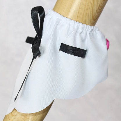 Chocola & Vanilla Maid Cosplay Costumes – Anime Catgirl Uniform Set (Halloween & Comic Exhibition Outfit)