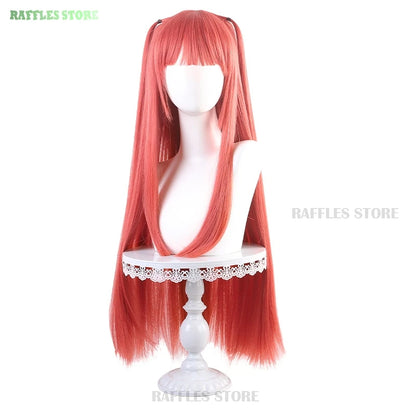 The Quintessential Quintuplets Cosplay Costume & Wig Set – School Uniform Collection