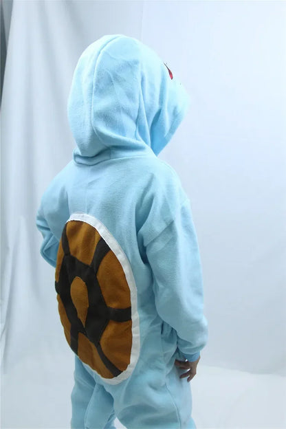 Pokémon Kigurumi Pajama Onesie – Pikachu, Gengar, Snorlax & More Anime Cosplay Sleepwear