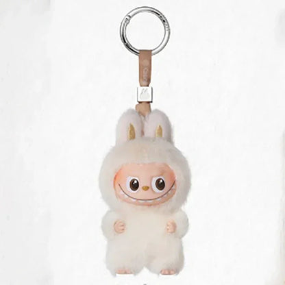 POP MART LABUBU The Monsters Pin for Love Series Blind Box – V4 Figurine d'action de collection A-Z de style anime, cadeau surprise