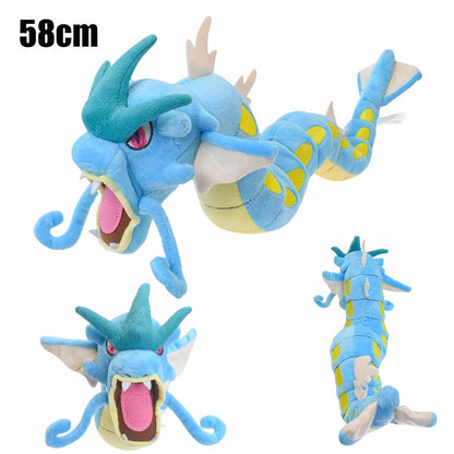 Peluches Pokémon | Dracaufeu, Lucario, Draco, Rayquaza, Léviator et autres Doudous en Peluche