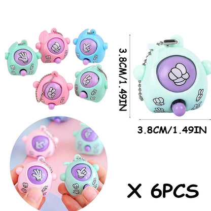 Pop Party Favors & Birthday Gifts – Fun Fidget Toys, Goodie Bag Stuffers, Pinata Fillers & Classroom Prizes for Kids' Parties