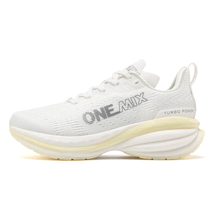 Chaussures de course à coussin d'air pour hommes – Baskets athlétiques en maille respirante, chaussures légères de marche et de sport en extérieur EU 35-47