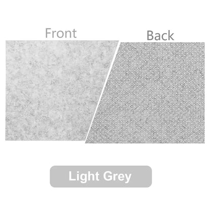 Large Wool Felt Desk Mat - Non-Slip Keyboard & Mouse Pad for Gaming, Office & Computer Desk Protection