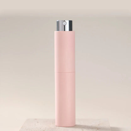 Vaporisateur de parfum de voyage 10 ml – Mini atomiseur de cologne rechargeable, flacon vaporisateur vide portable pour le voyage, les cosmétiques et l'utilisation quotidienne