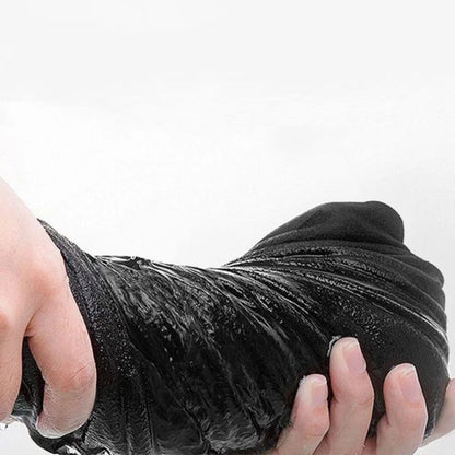 Haut court décontracté basique en tricot à col en U sans manches et de couleur unie pour femme, idéal pour l'automne