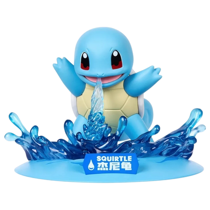12 Pokémon Action Dolls – Pikachu Blind Box Anime Model Desktop Decorations, Pokémon Toys for Children’s Birthday Gifts