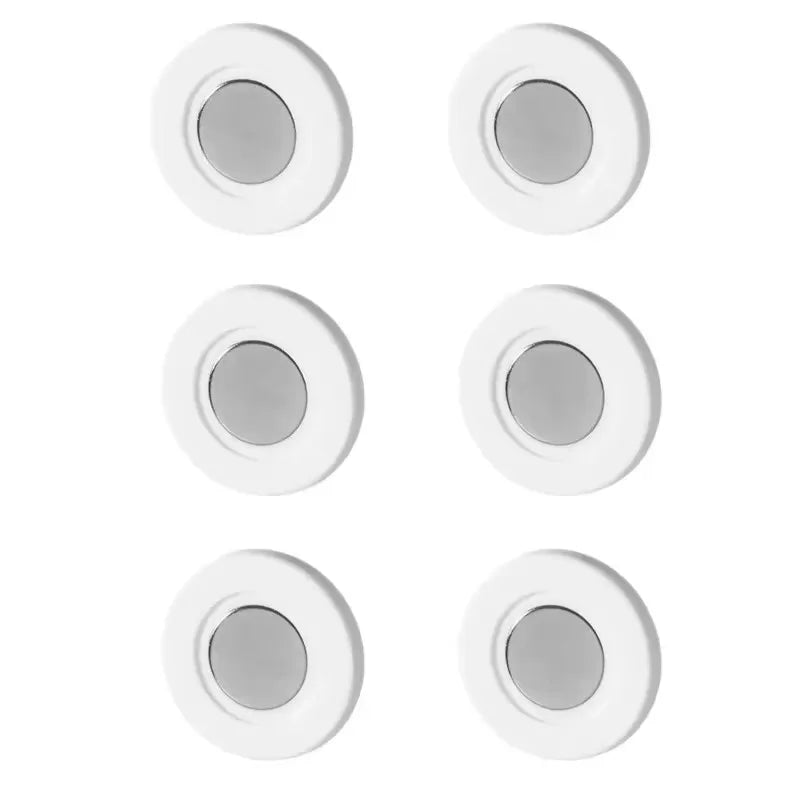 Magnetic Remote Control Holder – Adhesive Wall Mount Organizer for TV Remotes, Home & Office Storage