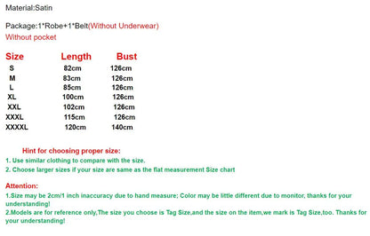 Blue Women’s Bridal Bathrobe – Bride Bridesmaid Maid of Honor Get Ready Robe Dressing Gown Gift