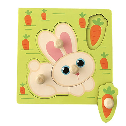 Jouet de puzzle en bois Montessori pour bébé – Jeu d'apprentissage éducatif pour les tout-petits de 1 à 3 ans, activité de développement cérébral d'association de formes pour enfants, cadeau d'anniversaire et jouet d'apprentissage précoce