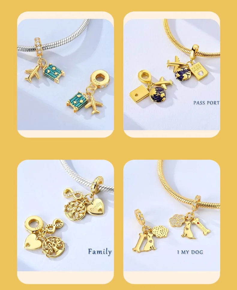 Pulsera de tenis de plata de ley 925 – Pulsera ajustable de cristal de circonita de 2,5 mm de 16 a 19 cm, joyas para aniversario y regalo